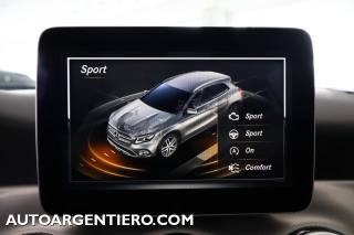 MERCEDES-BENZ GLA 200 usata, con Sedile posteriore sdoppiato