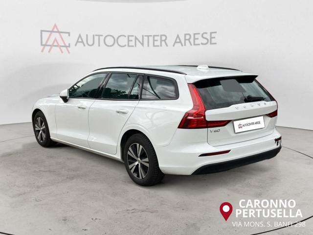 VOLVO V60 usata, con Airbag laterali
