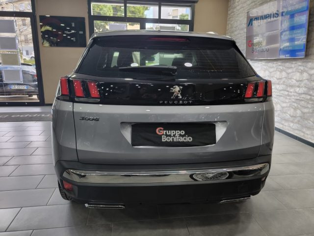 PEUGEOT 3008 usata, con Alzacristalli elettrici