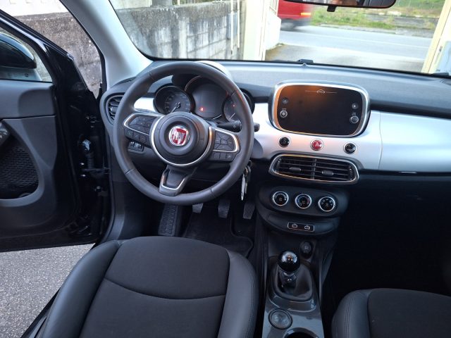 FIAT 500X usata, con Fendinebbia