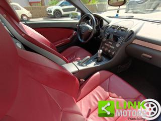 MERCEDES-BENZ SLK 200 usata, con Tetto panorama