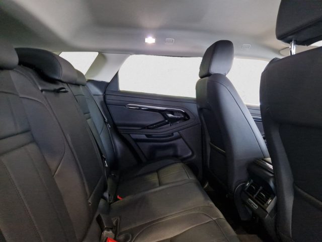 LAND ROVER Range Rover Evoque usata, con Interni in pelle