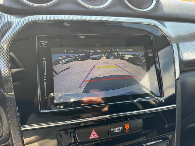 SUZUKI Vitara usata, con Immobilizzatore elettronico