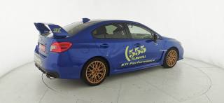 SUBARU WRX STI usata, con Trazione integrale