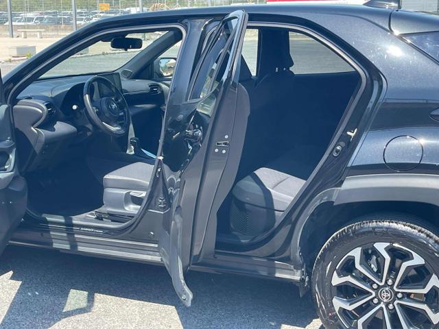 TOYOTA Yaris Cross usata, con Telecamera per parcheggio assistito