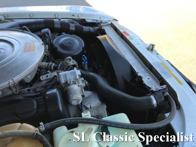 MERCEDES-BENZ SL 560 usata 91