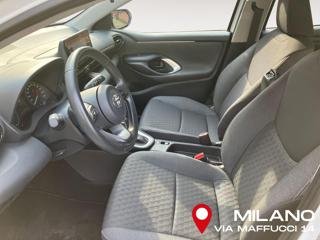 TOYOTA Yaris usata, con Cronologia tagliandi