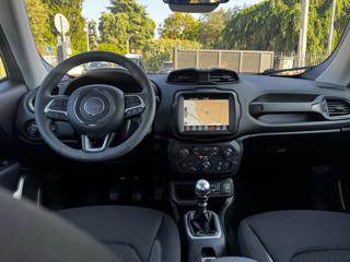 JEEP Renegade usata, con Fendinebbia