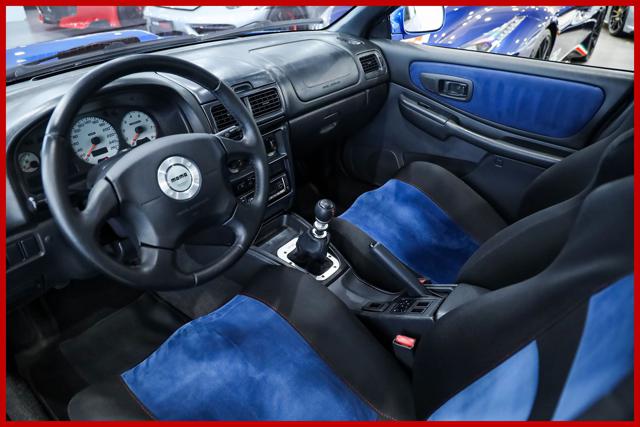 SUBARU Impreza usata, con Immobilizzatore elettronico