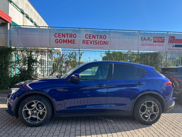 ALFA ROMEO Stelvio usata, con Antifurto