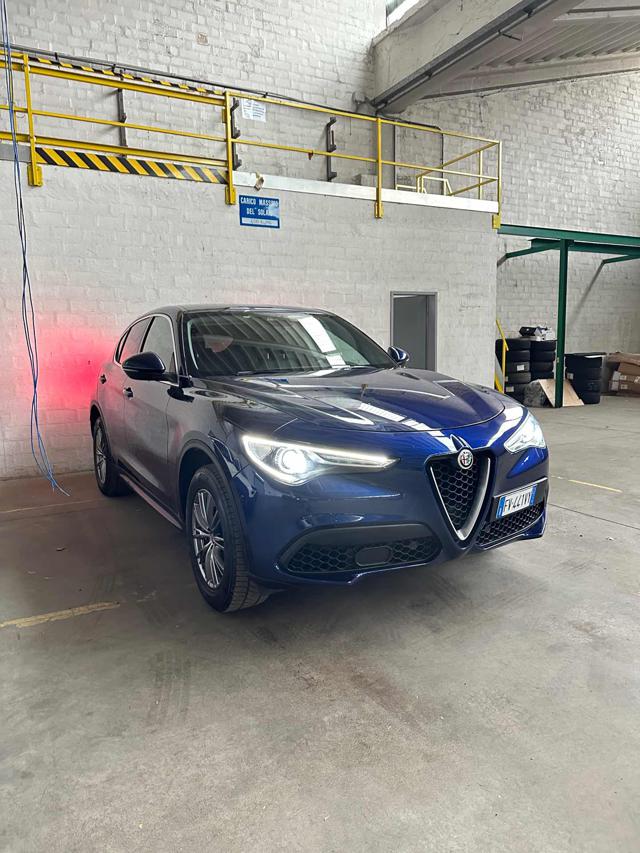 ALFA ROMEO Stelvio usata, con Airbag laterali