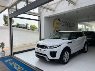 LAND ROVER Range Rover Evoque usata, con Airbag