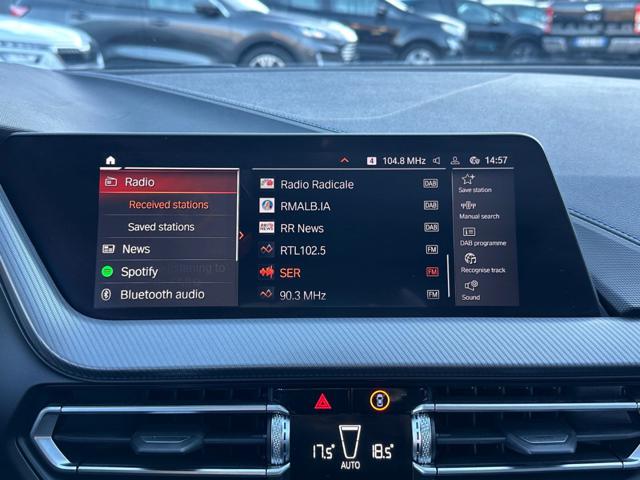 BMW 118 usata, con Servosterzo