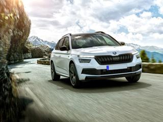 SKODA Kamiq 1.0 TSI 110 CV DSG Monte Carlo