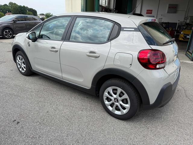 CITROEN C3 usata, con Airbag laterali