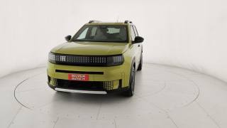 FIAT Grande Panda usata, con Autoradio digitale