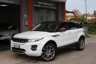 LAND ROVER Range Rover Evoque 2.2 Sd4 190 cv CANCIO TRAINO