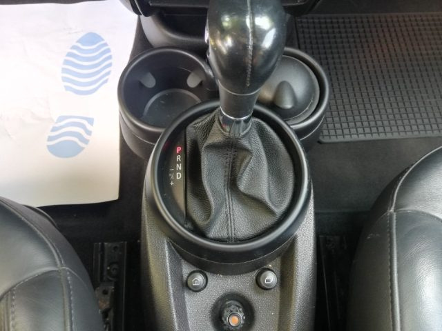 MINI Countryman usata, con Cerchi in lega