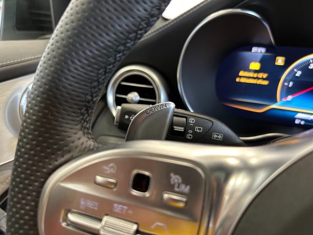 MERCEDES-BENZ GLC 43 AMG usata, con Portellone posteriore elettrico