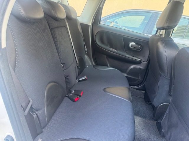 NISSAN Note usata, con Cruise Control