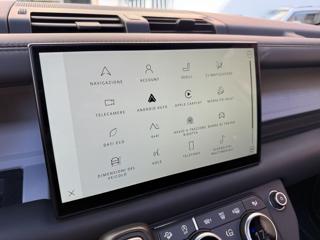 LAND ROVER Defender usata, con Regolazione elettrica sedili