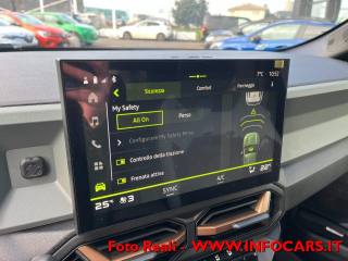 DACIA Bigster usata, con ESP