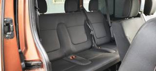 NISSAN NV300 usata, con Filtro antiparticolato