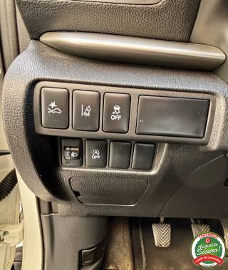 MITSUBISHI Eclipse Cross usata, con ESP