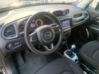 JEEP Renegade usata, con Cruise Control