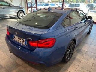 BMW 420 usata, con Boardcomputer