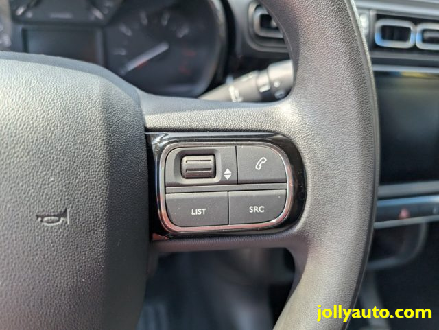 CITROEN C3 usata, con Sensore di pioggia
