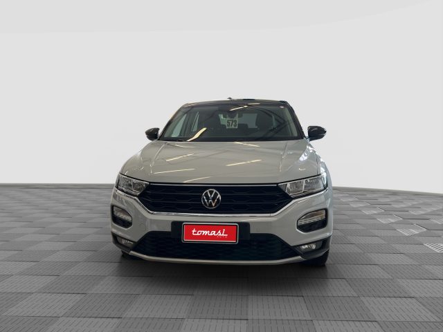 VOLKSWAGEN T-Roc usata 5