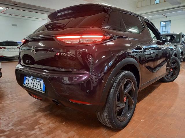 DS AUTOMOBILES DS 3 Crossback usata, con Boardcomputer