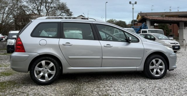 PEUGEOT 307 usata, con Climatizzatore