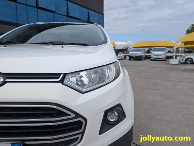 FORD EcoSport usata, con Chiusura centralizzata