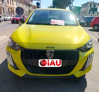 PEUGEOT 208 usata, con Airbag laterali