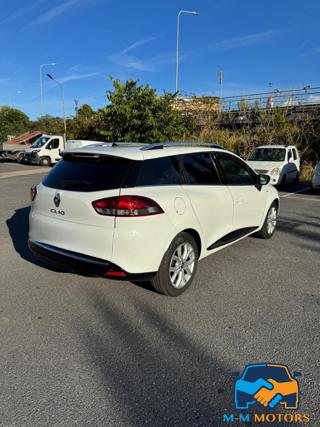 RENAULT Clio usata, con Cerchi in lega