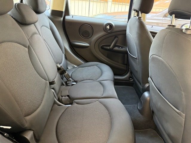 MINI Countryman usata, con Climatizzatore