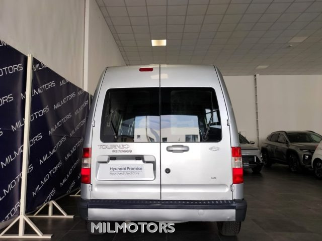 FORD Tourneo Connect usata, con Immobilizzatore elettronico