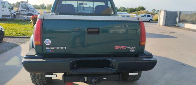 GMC Sierra usata, con Servosterzo