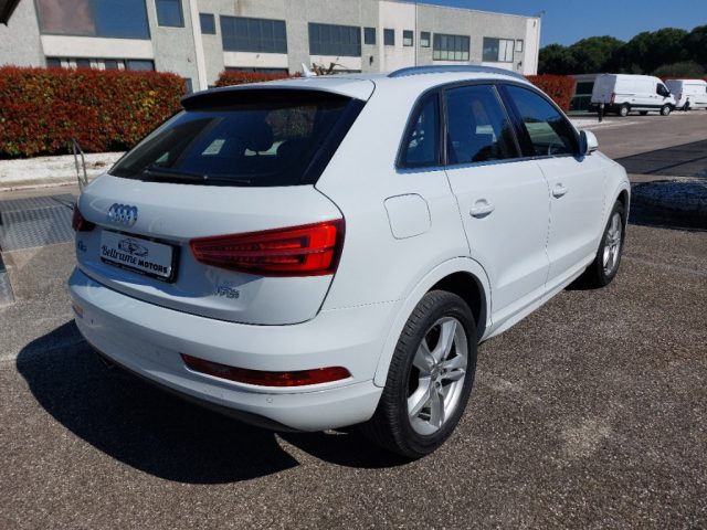 AUDI Q3 usata, con Alzacristalli elettrici