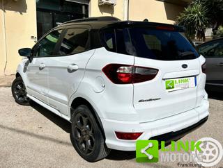 FORD EcoSport usata, con Chiusura centralizzata