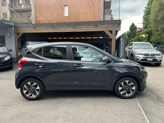 HYUNDAI i10 usata, con Airbag laterali
