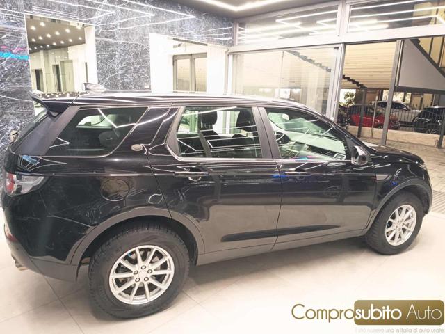 LAND ROVER Discovery Sport usata, con Controllo trazione