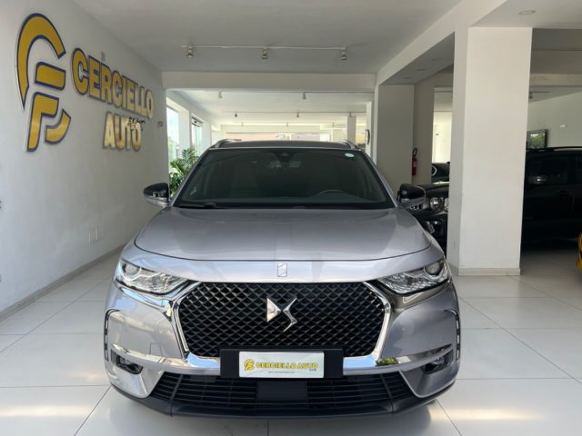 DS AUTOMOBILES DS 7 Crossback usata, con ABS