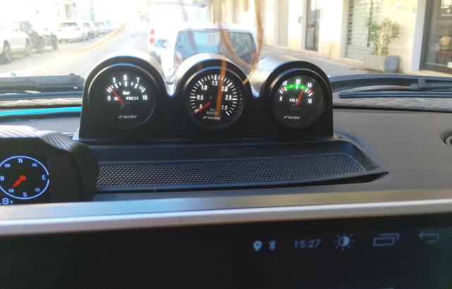 LAND ROVER Discovery usata, con Volante multifunzione