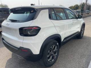 JEEP Avenger usata, con Autoradio