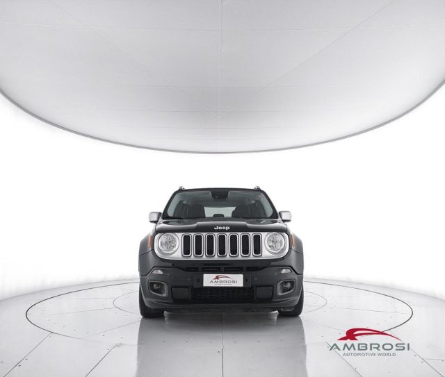 JEEP Renegade usata 4