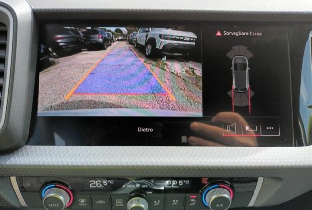 AUDI A1 usata, con Boardcomputer