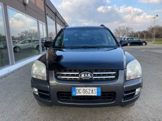 KIA Sportage usata, con Antifurto